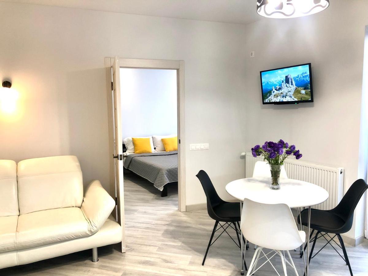 Osapart Ideal Apartment In The Complex Great Britain Лвив Екстериор снимка