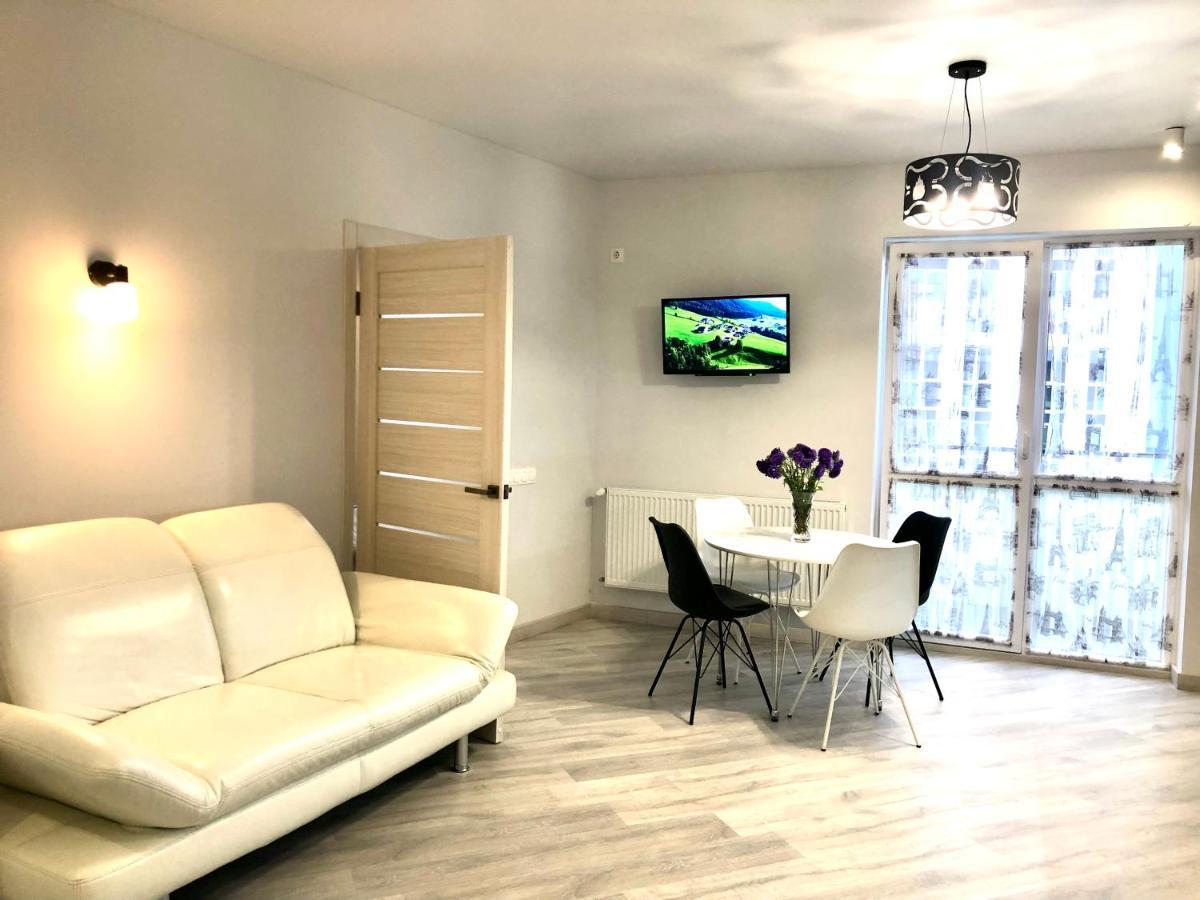 Osapart Ideal Apartment In The Complex Great Britain Лвив Екстериор снимка