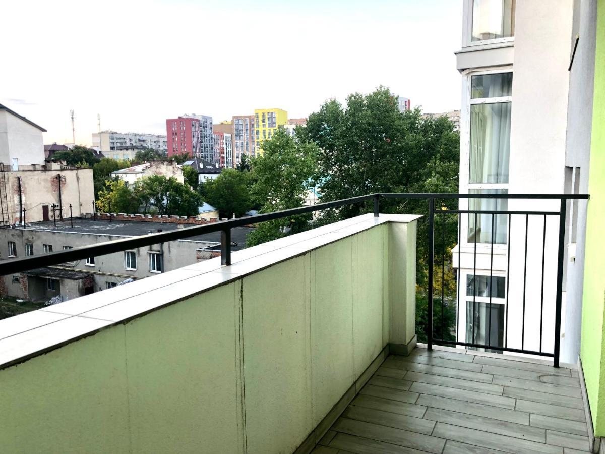 Osapart Ideal Apartment In The Complex Great Britain Лвив Екстериор снимка