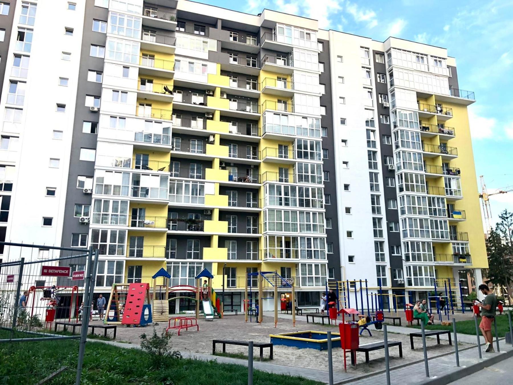 Osapart Ideal Apartment In The Complex Great Britain Лвив Екстериор снимка