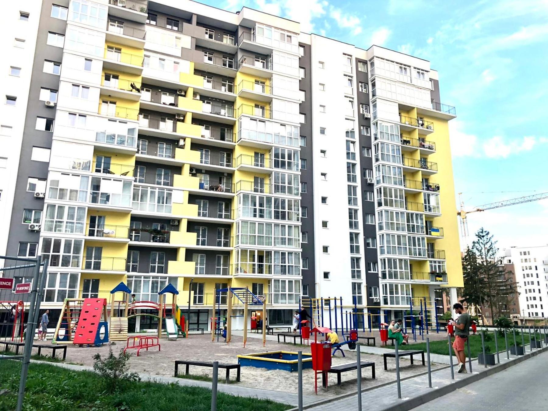 Osapart Ideal Apartment In The Complex Great Britain Лвив Екстериор снимка