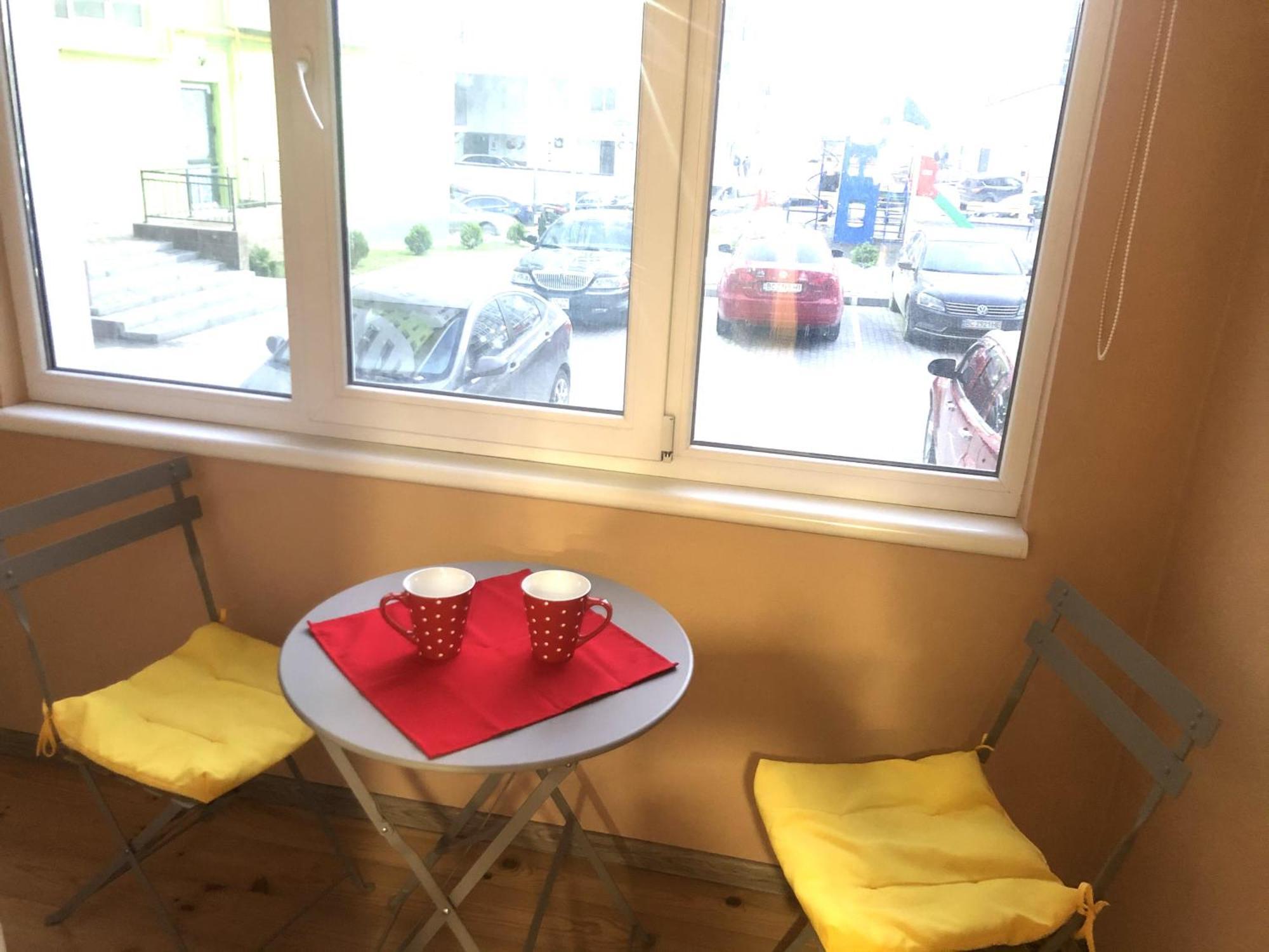 Osapart Ideal Apartment In The Complex Great Britain Лвив Екстериор снимка