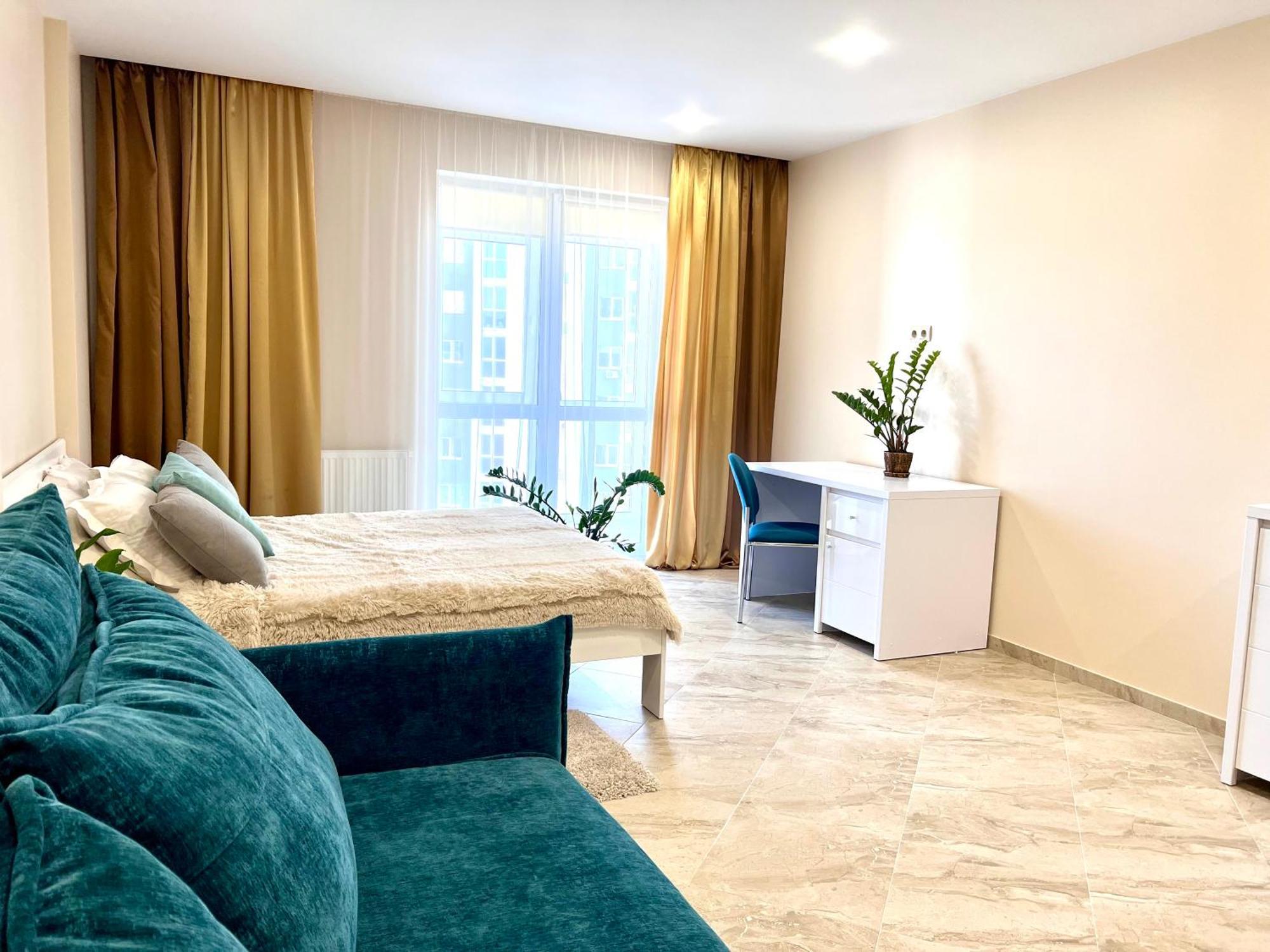 Osapart Ideal Apartment In The Complex Great Britain Лвив Екстериор снимка