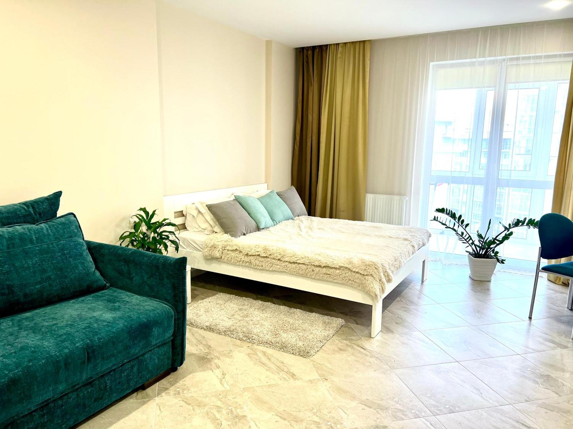 Osapart Ideal Apartment In The Complex Great Britain Лвив Екстериор снимка